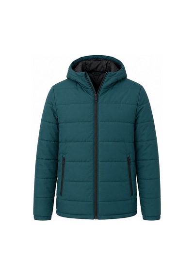 Exuma H Wınter Jacket M Blsm3476 Siyah
