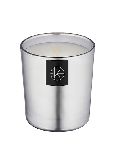 Selka Home - Miracle Cam Metalic Candle Mum Rose