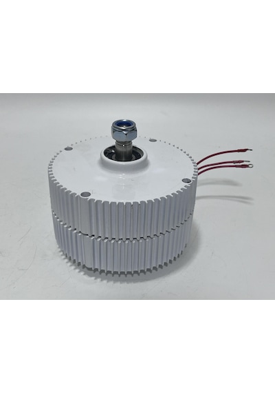 Rüzgar Türbini Mıknatıslı Jeneratör 12v 1000w Pmg-m-12v-sıngle