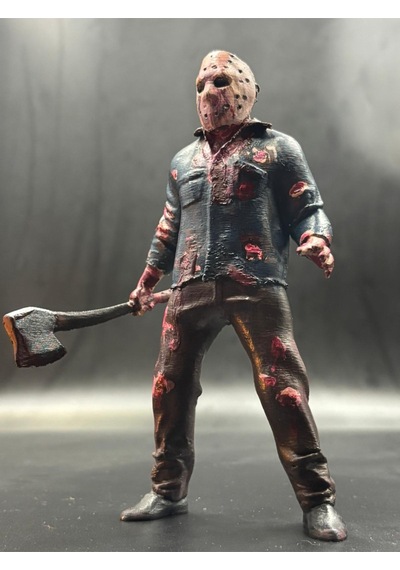 Jason Voorhees Figür