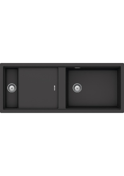 Schock Prepstation D-150 Dusk Granit Eviye Antrasit