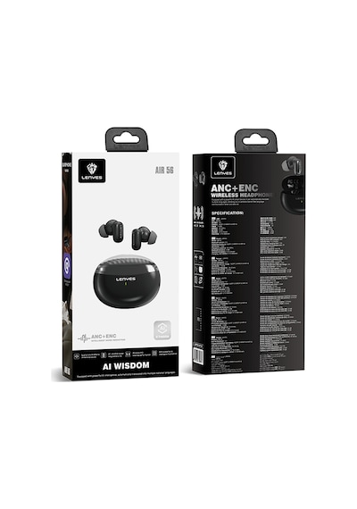 Lenyes Air 56 ANC Bluetooth 5.3 Kulak İçi Kulaklık