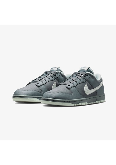 Nike Dunk Low Retro Erkek Gri Spor Ayakkabı Ih1940-001 Juststep