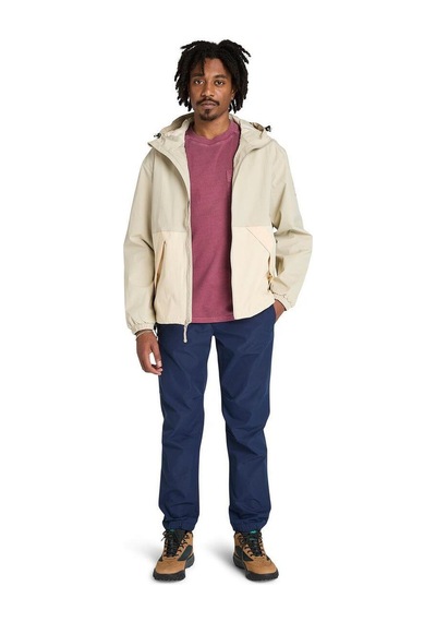 Timberland Wınnıck Waterproof Shell Jacket Erkek Ceket Tb0a68cba0ı1 Çok Renkli