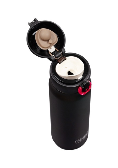 Thermos Jnl-600 Ultralight Mug 0.60l 199380 Deep Black W Red Bkrd - 5010576993809 - Sıcak:12 Saat Soğuk:24 Saat K M Siyah - Kırmızı Thermos Jnl-600 Ultralight Mug 0.60l 199380 Deep Black W Red Bkrd - 5010576993809 - Sıcak:12 Saat Soğuk:24 Saat K M Siyah - Kırmızı