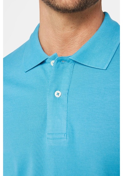 Tudors Erkek Slim Fit Dar Kesim %100 Pamuk Düz Pike Mavi Polo Yaka Tişört-30497 Mavi Tudors Erkek Slim Fit Dar Kesim %100 Pamuk Düz Pike Mavi Polo Yaka Tişört-30497 Mavi