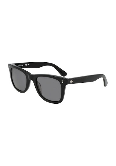 L 6036sn 001 50 Lacoste Güneş Gözlüğü Siyah
