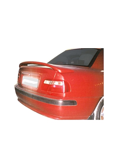 Mitdubishi Carisma Spoiler Bagaj Yüksek Fiber 1996 2004