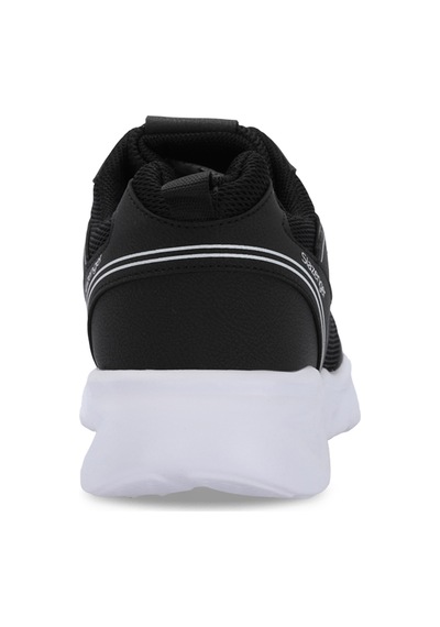 Slazenger ELON I Erkek Siyah / Beyaz Koşu & Yürüyüş Spor Ayakkabısı Slazenger ELON I Erkek Siyah / Beyaz Koşu & Yürüyüş Spor Ayakkabısı