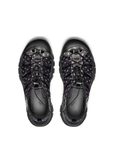 KEEN Newport Retro Erkek Siyah Sandalet-8205 Siyah