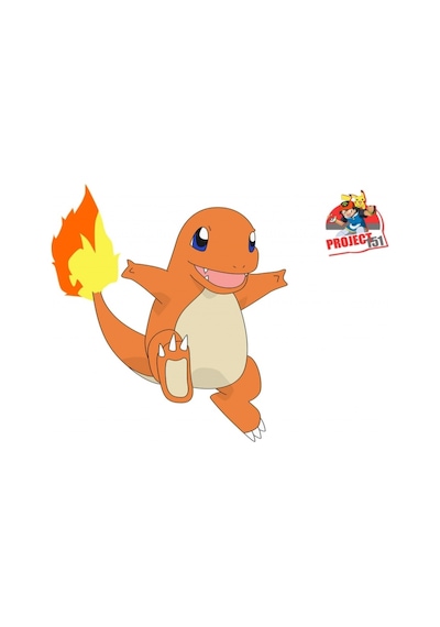 925 Ayar Özgün Tasarım Gümüş Kolye(Pokemon Charmander) 925 Ayar Özgün Tasarım Gümüş Kolye(Pokemon Charmander)