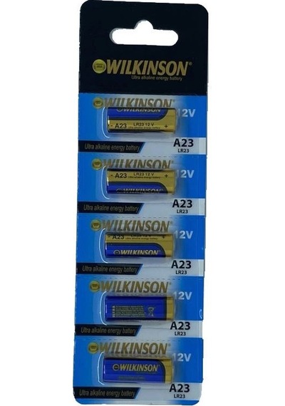 Northcity Wılkınson 23a V23ga Mn21 12v Alkalin Pil Kepenk Anahtar Pili Beşli Paket