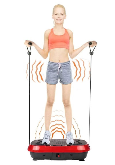 Robo Vibrofitto Titreşimli Spor Aleti