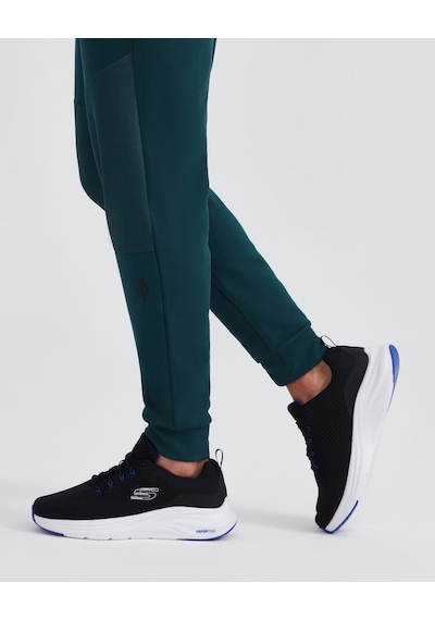Skechers Vapor Foam Erkek Siyah Spor Ayakkabı 232625 Bkbl Siyah