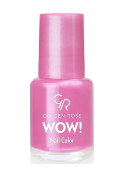 Wow Nail No: 25 - Parlak Bitişli Mini Oje 6 Ml 99125660
