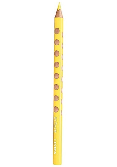 Lyra Groove Sarı Boya Kalemi L3810004