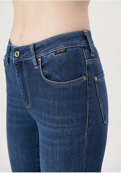 Mavi Kadın Tess Indigo Gold Premıum 100328-82232 Lacivert