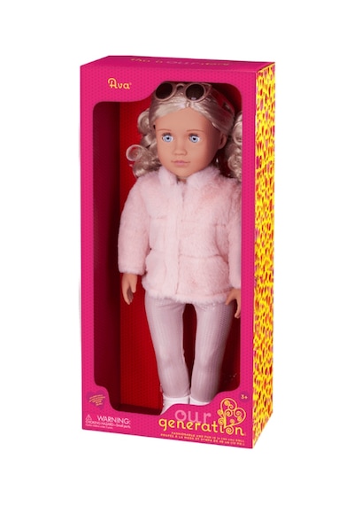 Our Generation Ava Oyuncak Bebek - 46 Cm 46458680