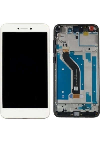 Qudex P9 Lite 2017 Ile Uyumlu Lcd Ekran Dokunmatik Çıtalı