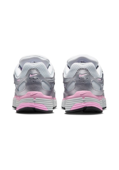 Nike P-6000 Kadın Sneaker Ayakkabı Bv1021-020 Juststep Çokrenkli