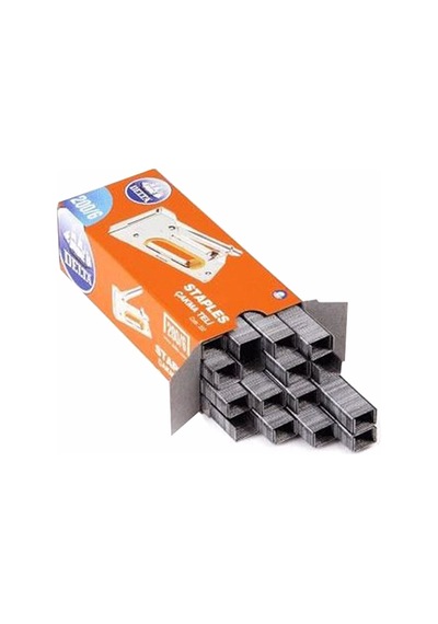 Delta Mekanik Zımba Teli 200-6 Mm
