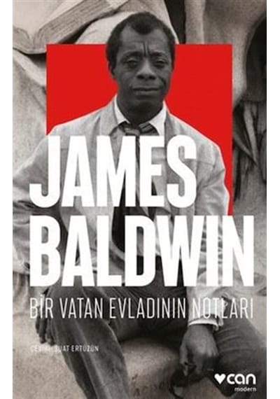 Bir Vatan Evladının Notları - James Baldwin - Can Yayınları