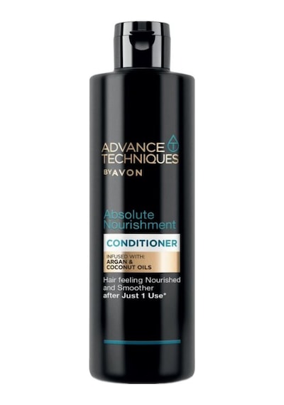 Avon Advance Techniques Argan Yağı İçeren Besleyici Saç Kremi 250 ML