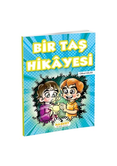 Bir Taş Hikayesi Hikaye Kitabı 4. Sınıf