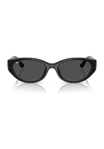 Ray-ban Rb4457d 6677/87 55 Kadın Güneş Gözlüğü Siyah
