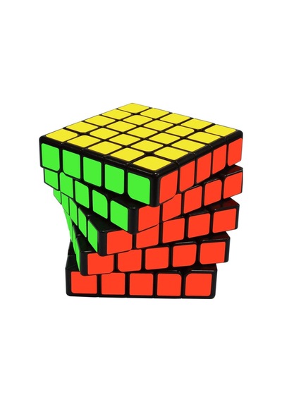5x5 Qy Speed Zeka Küpü Akıl Küpü Küp