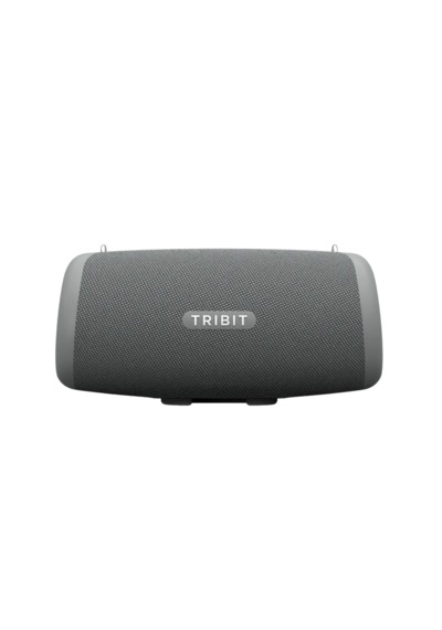 Tribit Stormbox Lava 80w 24 Saat Oynatma Bt 5.4 43hz Ultra Deep Bass Bluetooth Hoparlör Gri