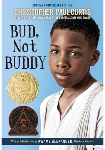 Bud. Not Buddy