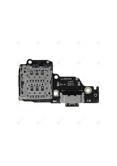 Xiaomi Redmi Note 13 4g Uyumlu Şarj Soketi + Mikrofon 23129raa4g