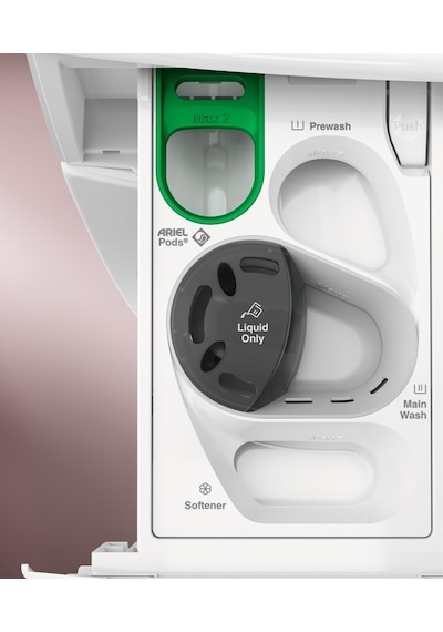 Electrolux EW7W4602QT 1600 Devir 11/7 KG Kurutmalı Çamaşır Makinesi