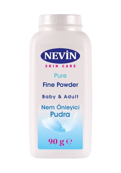 Nevin Nem Önleyici Bebek Pudrası