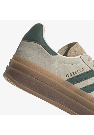 Adidas Gazelle Bold Kadın Krem Spor Ayakkabı Id7056 Bej