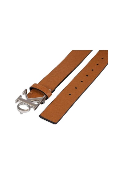 Calvin Klein Calvın Kleın Erkek Kemer 11kj020003-tan Kahverengi