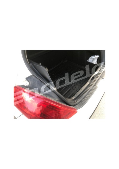 Bagaj Koruyucu Havuzlu Paspas 2008-13 Kasa Peugeot 308 Tam Uyumlu