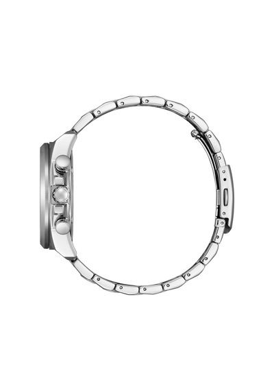 Ca4640-50x Eco-drive Chronograph Erkek Kol Saati Metalik