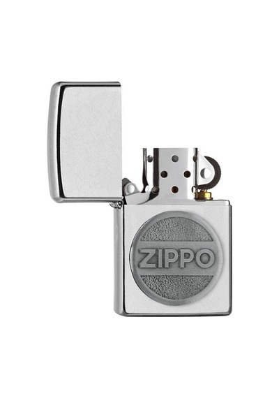 Zippo Çakmak 2007643 207 Zippo Logo Tdv