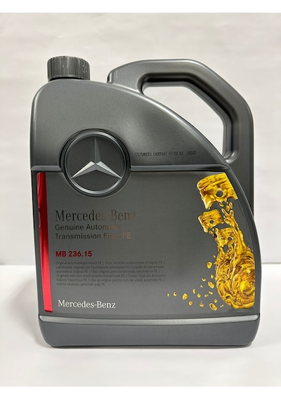 Mercedes Benz 236.15 Şanzıman Yağı 5 L