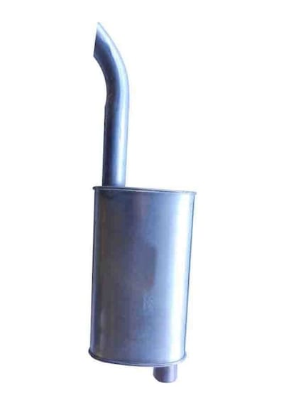 Dodge As 250 Susturucu Egzoz 89-99