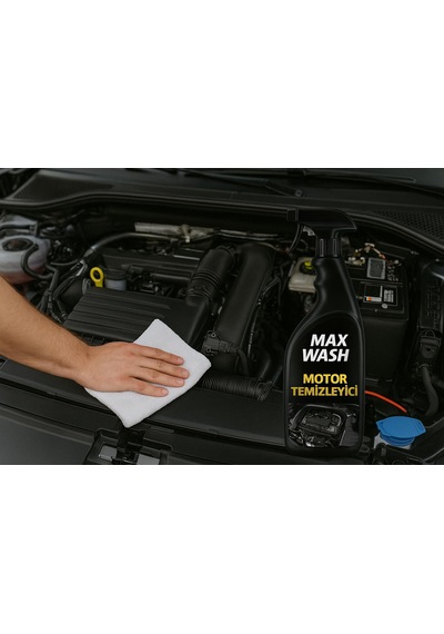 4kg Ağır Yağ Kir Sökücü Motor Temizlik Ürünü