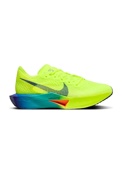 Nike Zoomx Vaporfly Next%3 Running Shoes Ultra Hafif Unisex Koşu Ayakkabısı Sarı Sarı