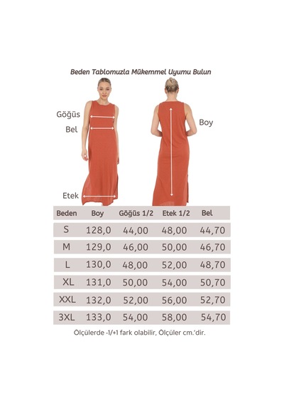 Penyebizden Transparan Plaj Elbise-taba