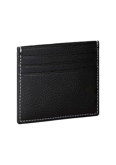 Calvin Klein Bold Pebble Cardhold, Ub1 Siyah Erkek Kartlık