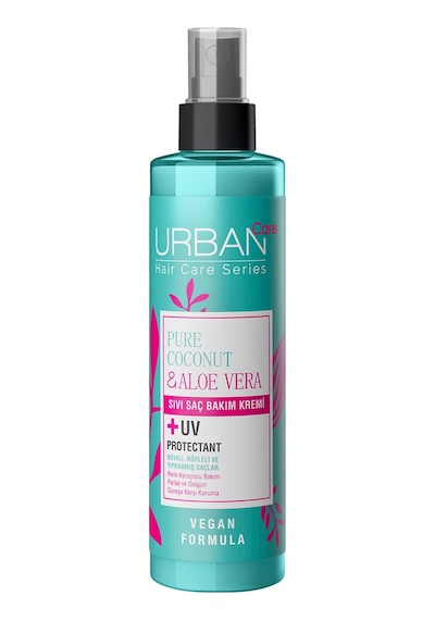 Urban Care Pure Coconut & Aloe Vera Sıvı Saç Bakım Kremi 200 ML
