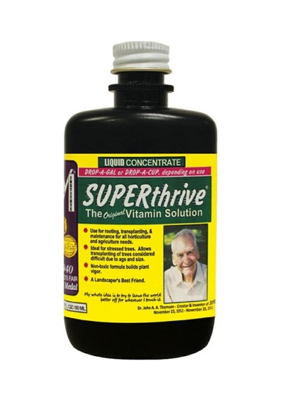 Superthrive 120 Ml 1200 G