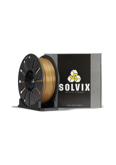 Solvix Pla/pha Kızılaltın Filament 1kg