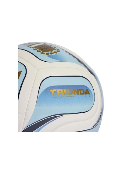Adidas Whıte/ıceblu/ltblue Futbol Top Trionda Arjantin Home Club Jy0304 Beyaz